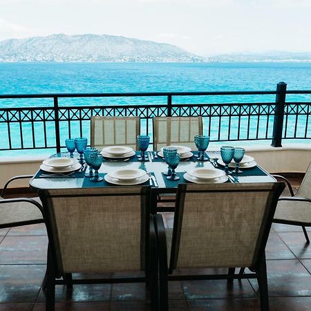 Beach Luxury Apartment Aiandion Экстерьер фото