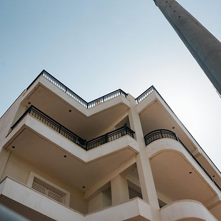 Beach Luxury Apartment Aiandion Экстерьер фото
